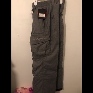 NWT boys snow pants